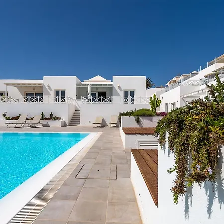 The Little White House * Playa Honda (Lanzarote)